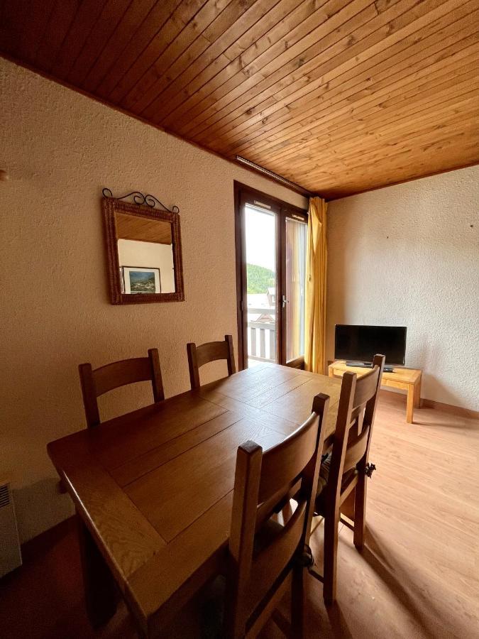 Risoul - Les Airelles - 6 A 8 Couchages - Rue Principale/ Commercante Экстерьер фото